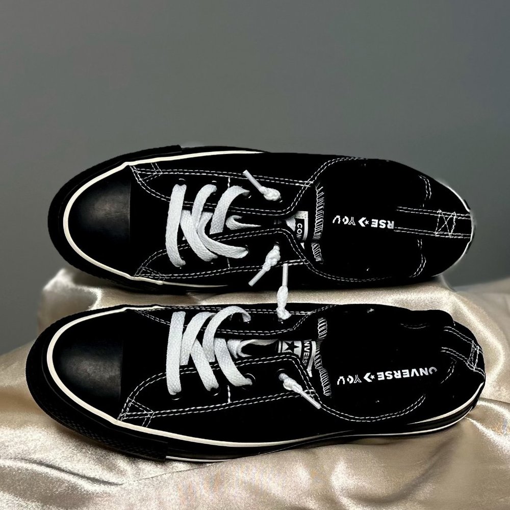 Custom Chuck Taylor's
